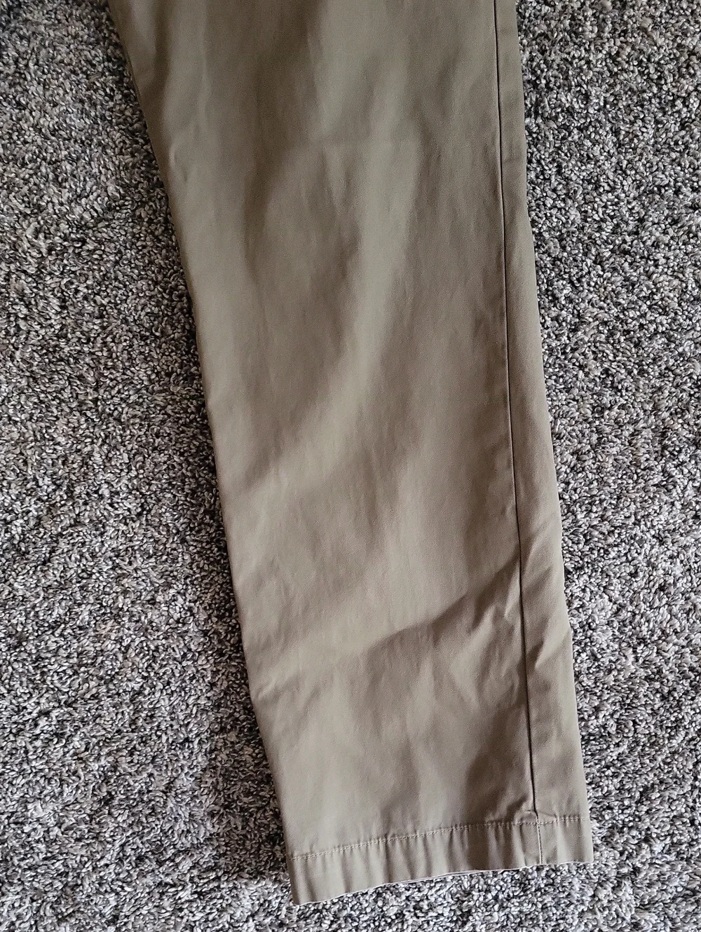 Banana Republic Men's Khaki Chino Pants - Tan